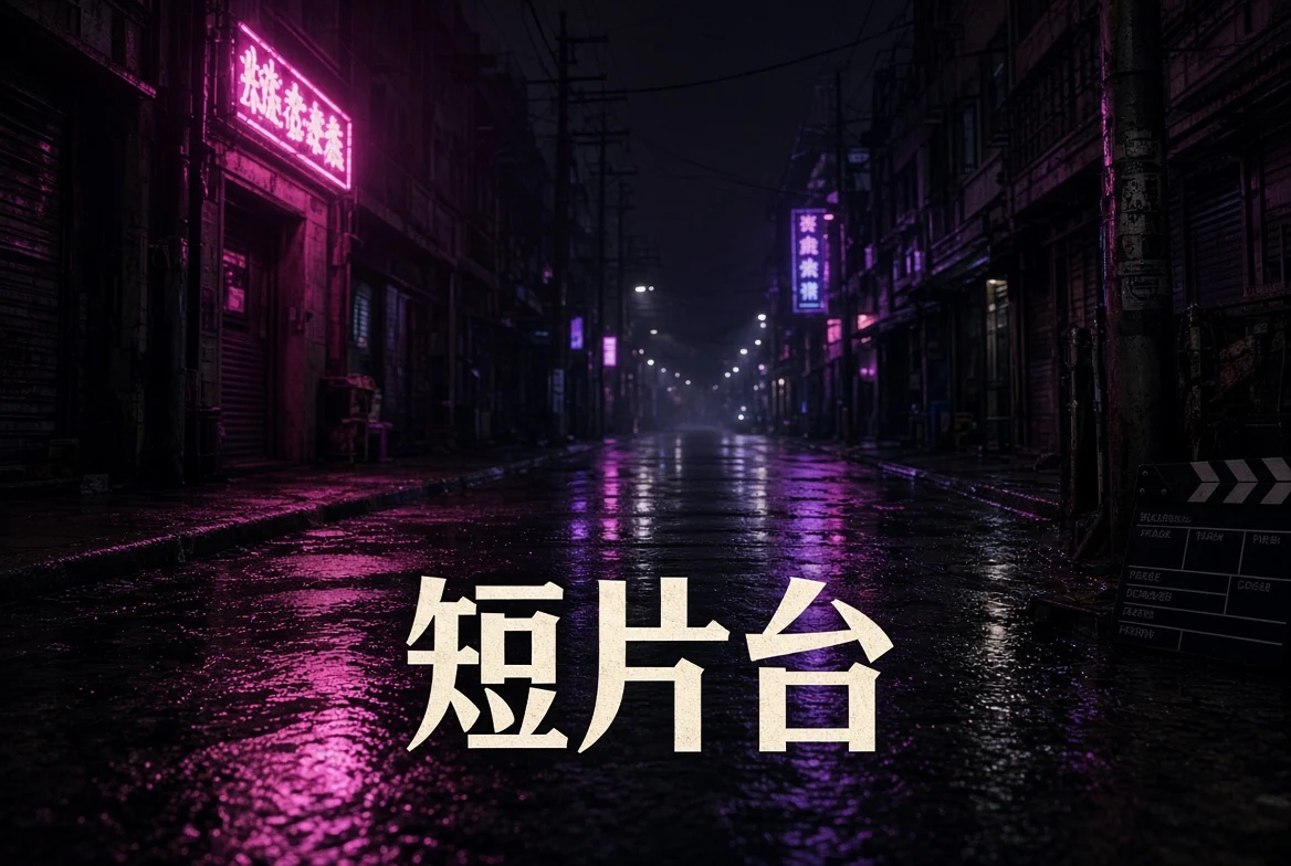 短片台